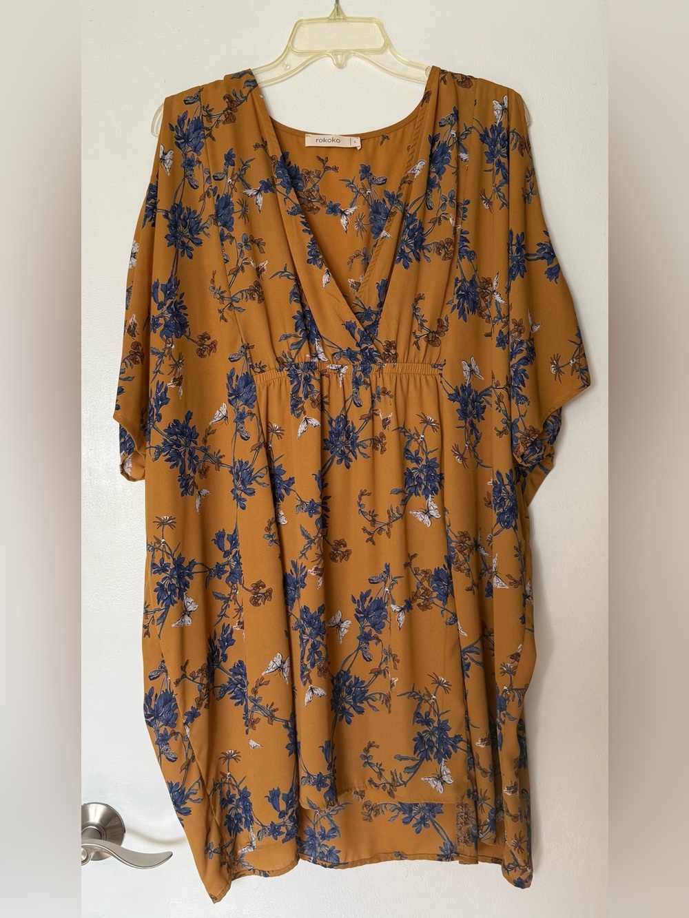 Rokoko Tunic Top